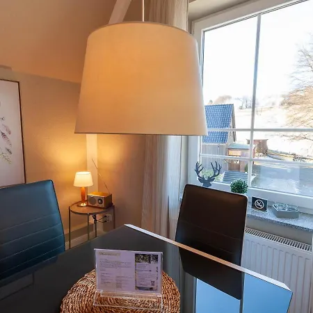 Apartamento Abendsonne In Der Harzer Flair *