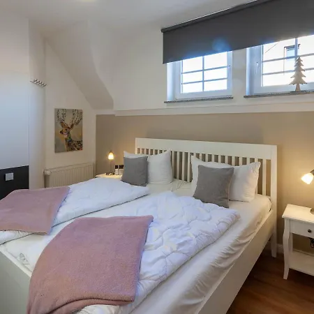 Abendsonne In Der Harzer Flair Apartamento Braunlage