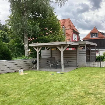 Apartamento Abendsonne In Der Harzer Flair *