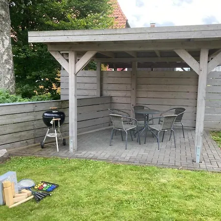 Apartamento Abendsonne In Der Harzer Flair