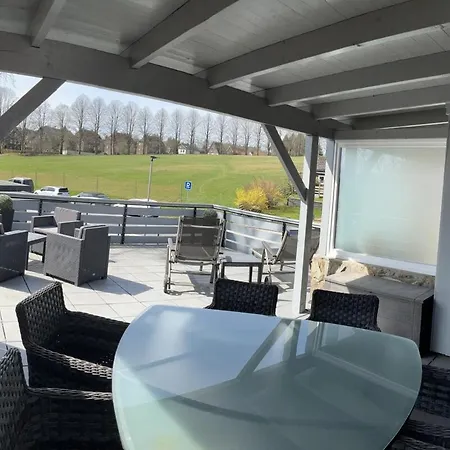 Abendsonne In Der Harzer Flair *