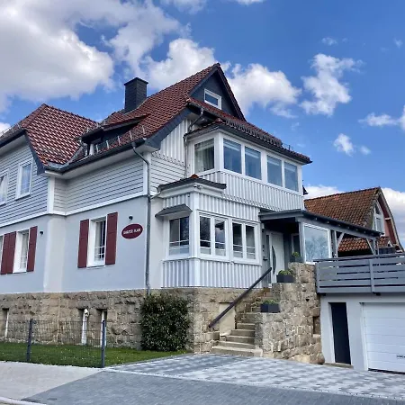 Abendsonne In Der Harzer Flair Braunlage