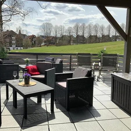 Abendsonne In Der Harzer Flair Apartamento