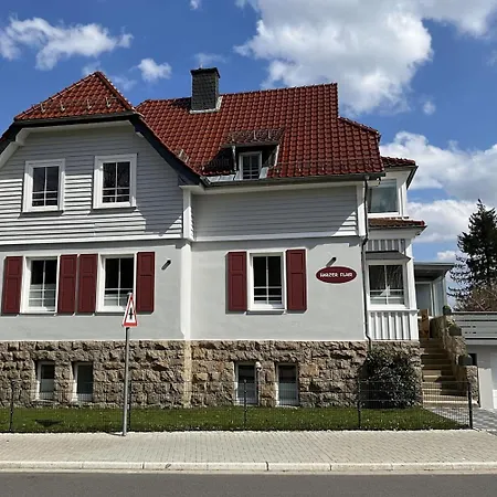 Abendsonne In Der Harzer Flair Braunlage